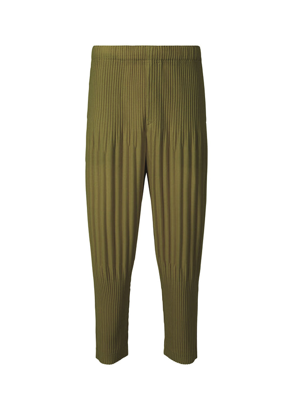 MC OCTOBER Trousers Olive Drab