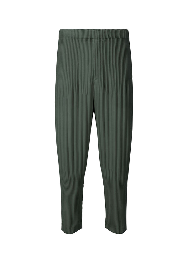 MC OCTOBER Trousers Dark Green