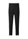 MC NOVEMBER Trousers Black