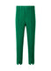 MC NOVEMBER Trousers Emerald Green