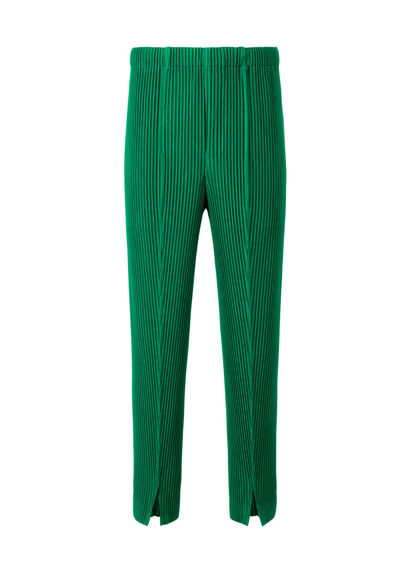 MC NOVEMBER Trousers Emerald Green