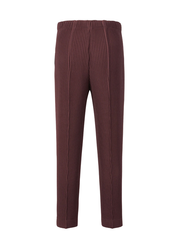 MC NOVEMBER Trousers Black