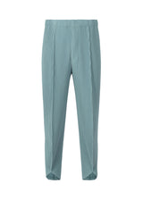 PLEATS BOTTOMS 2 Trousers Fog Blue