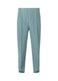 PLEATS BOTTOMS 2 Trousers Fog Blue