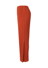 PLEATS BOTTOMS 3 Trousers Black