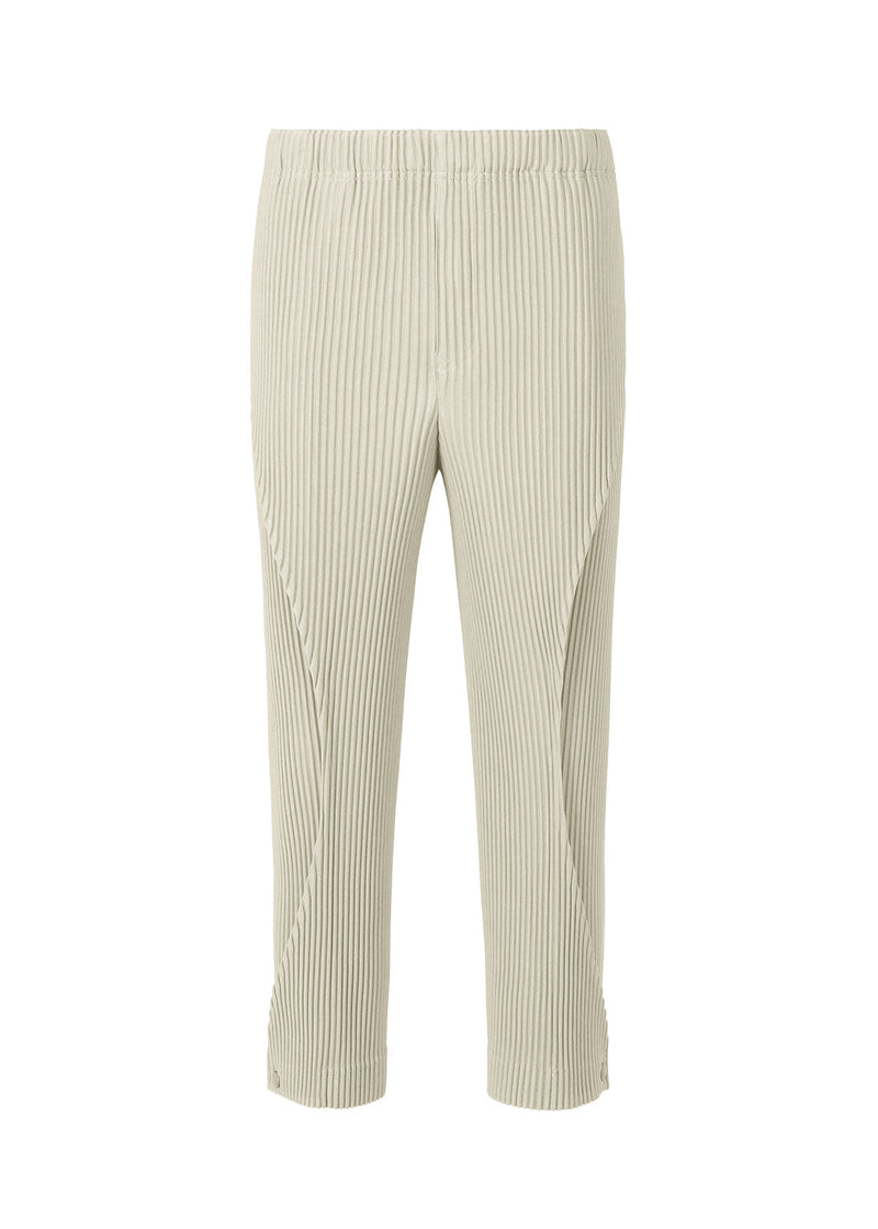 BOW Trousers Pearl Grey