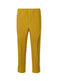BOW Trousers Mustard