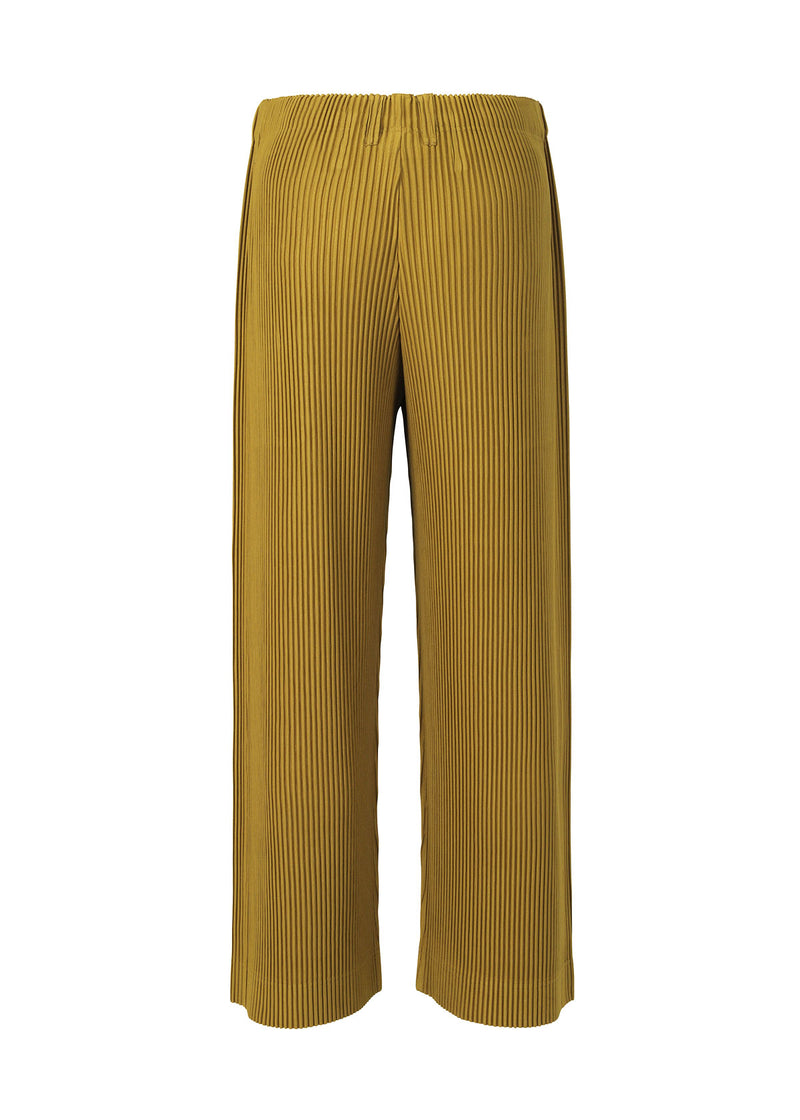 TAILORED PLEATS 2 Trousers Bronze