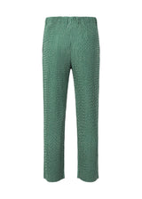 ZIPPER CHAIN Trousers Black