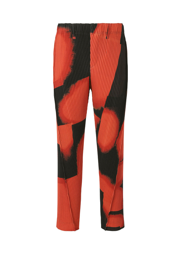 LANTERN Trousers Red