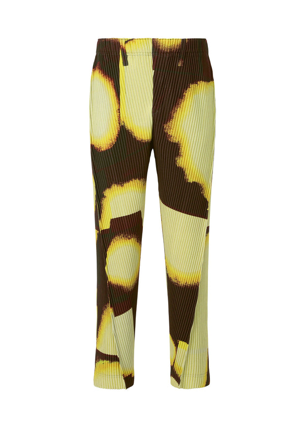LANTERN Trousers Yellow