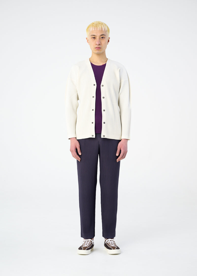 MC NOVEMBER Trousers Emerald Green