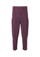 COLOR PLEATS Trousers Mulberry Purple
