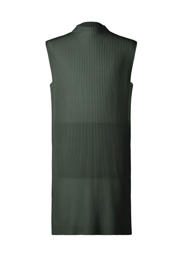 MC OCTOBER Top Dark Green