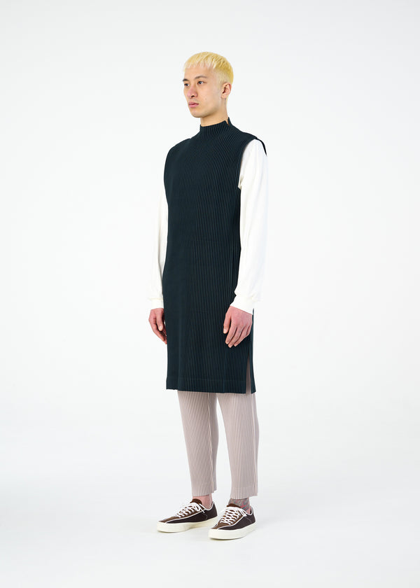 MC OCTOBER Top Dark Green