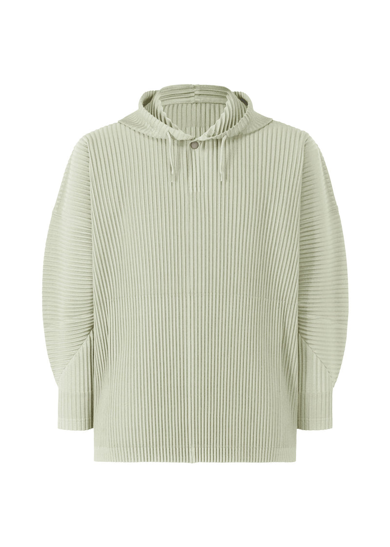 MC NOVEMBER Hoodie Frosty Grey