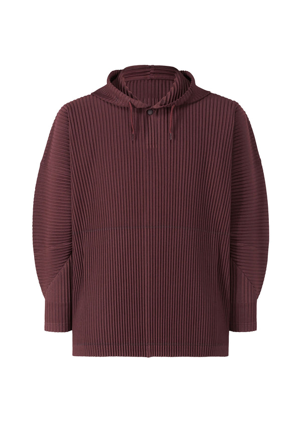 MC NOVEMBER Hoodie Dark Burgundy