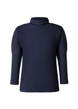 MC DECEMBER Top Nocturne Navy
