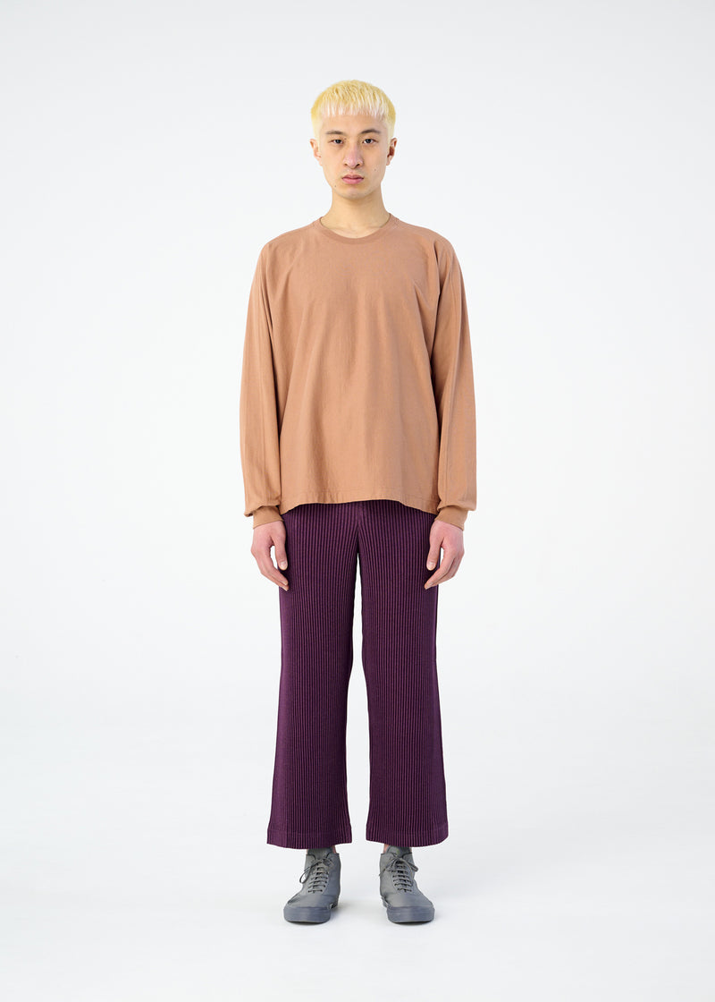 RELEASE-T 2 Top Brown