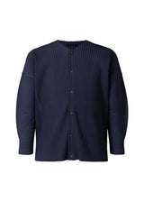 MC DECEMBER Cardigan Nocturne Navy