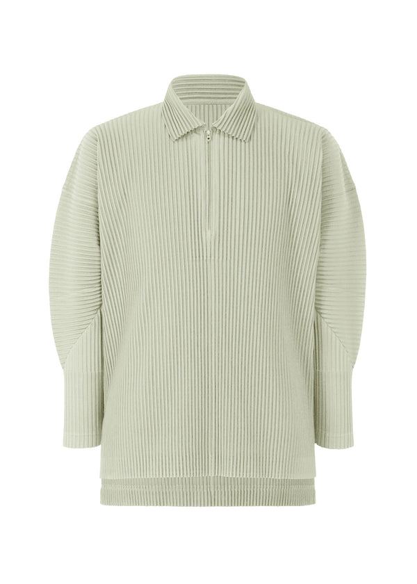 MC NOVEMBER Shirt Frosty Grey