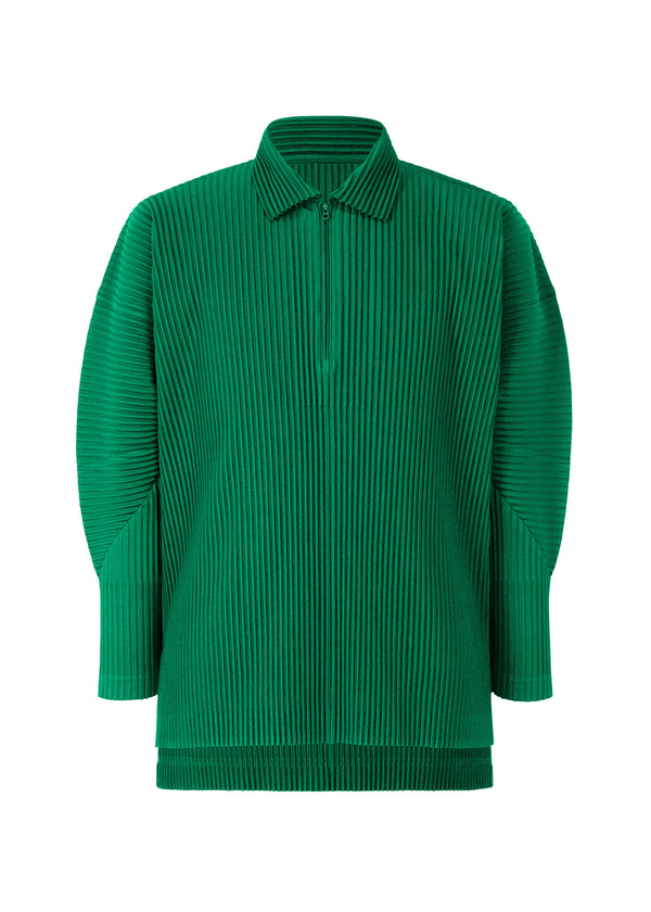 MC NOVEMBER Shirt Emerald Green