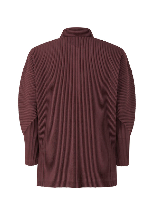MC NOVEMBER Shirt Emerald Green