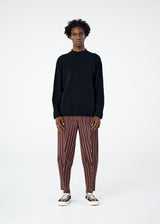 SMOOTH KNIT Top Ivory