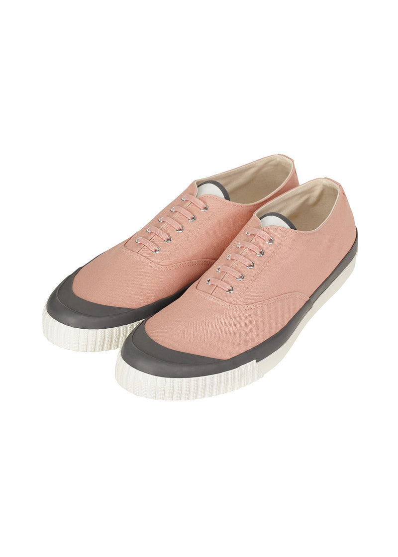 CANVAS DECK SHOES-LOW Shoes Pink