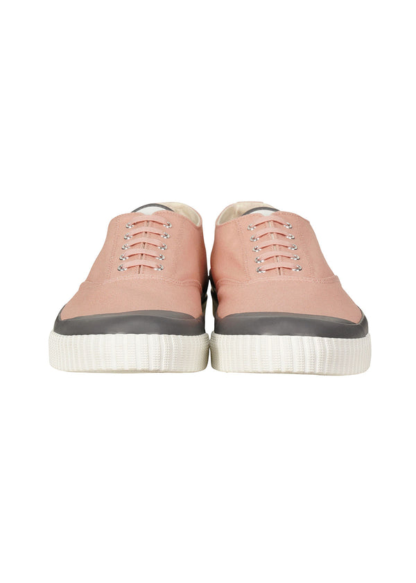 CANVAS DECK SHOES-LOW Shoes Pink