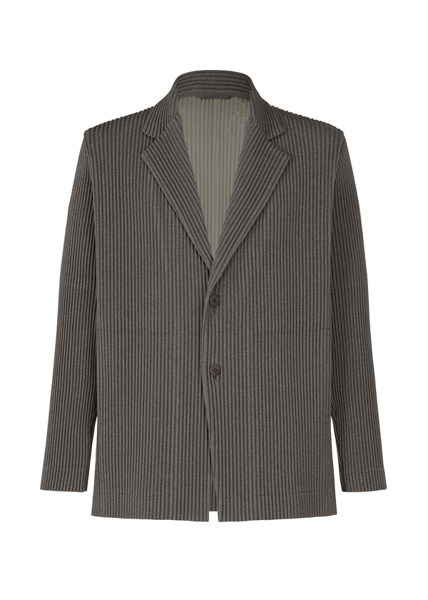 WOOL LIKE LIGHT Jacket Charcoal Grey