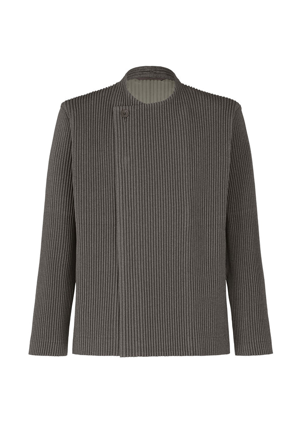 WOOL LIKE LIGHT Jacket Charcoal Grey