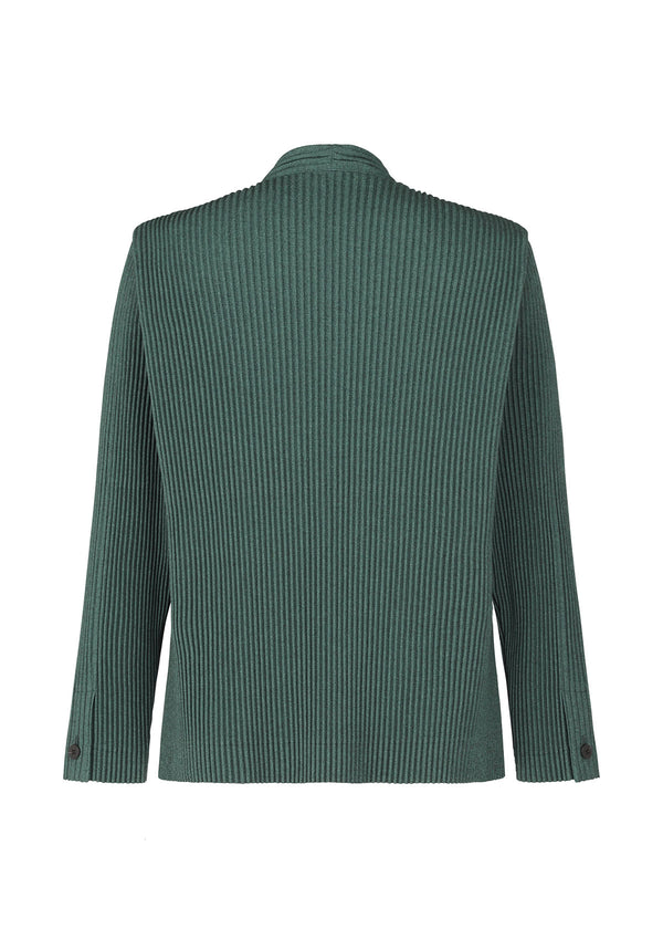 WOOL LIKE LIGHT Jacket Charcoal Grey