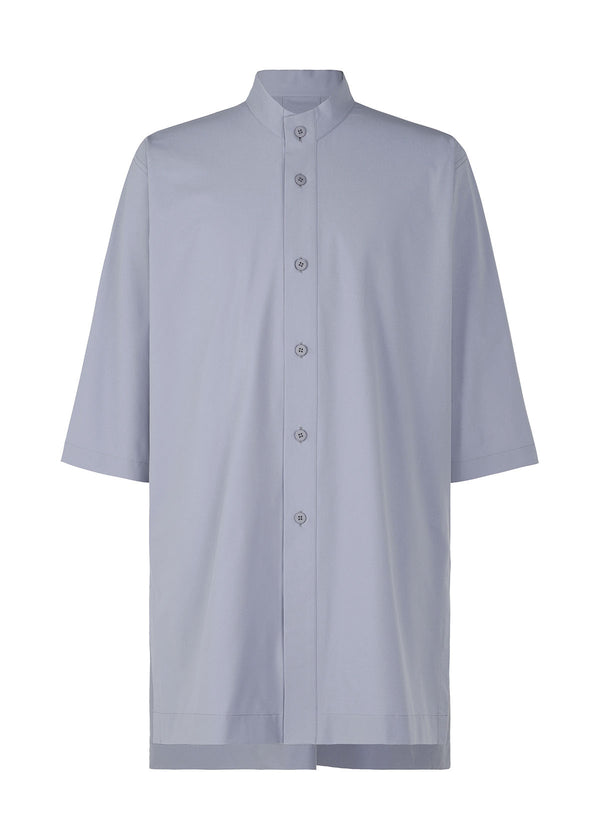 STRETCH SHIRT Shirt Blue Grey
