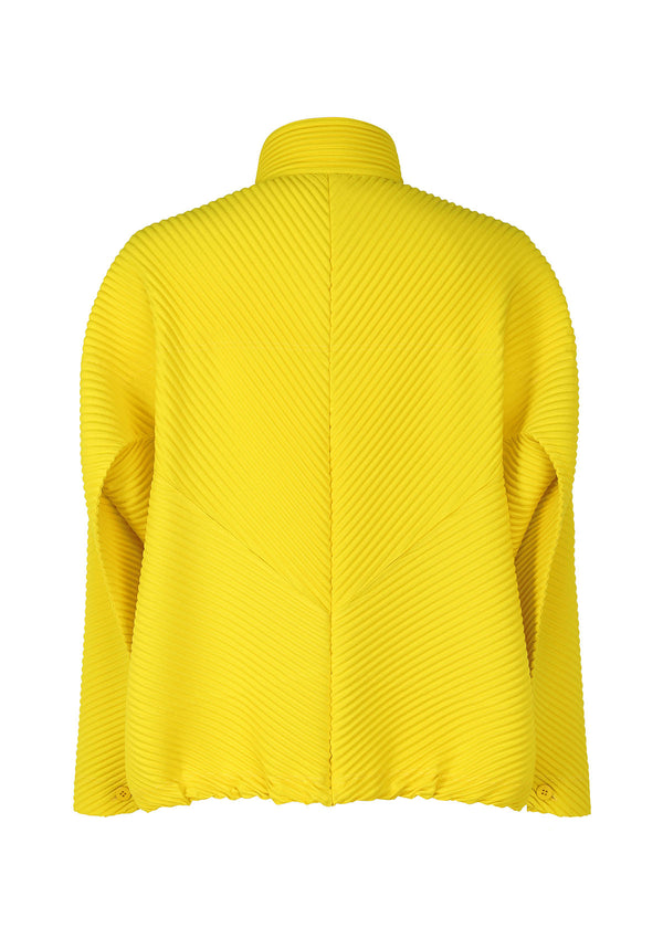 MC MARCH Jacket Acacia Yellow