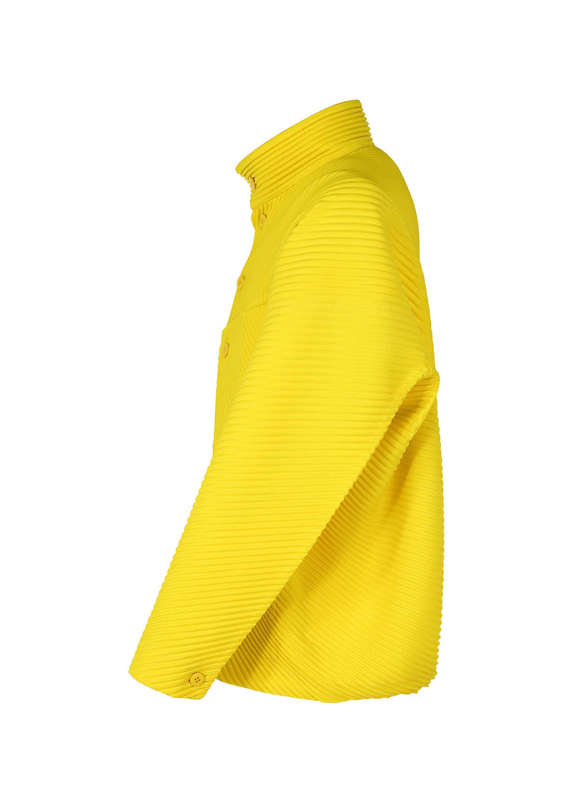 MC MARCH Jacket Acacia Yellow