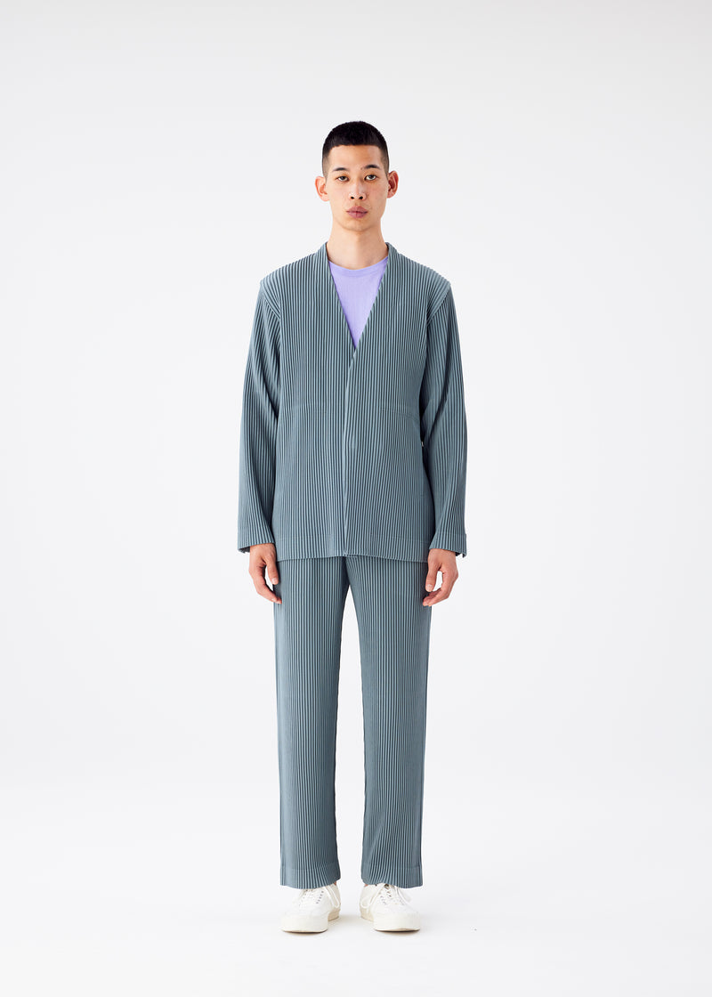 TAILORED PLEATS 2 Jacket Lavender Purple