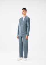 TAILORED PLEATS 2 Jacket Lavender Purple