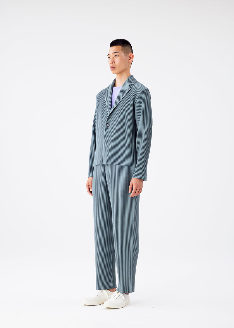 TAILORED PLEATS 2 Jacket Black