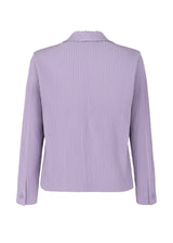 TAILORED PLEATS 2 Jacket Black