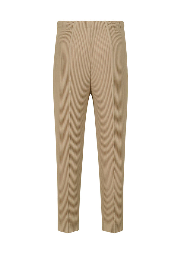 PLEATS BOTTOMS 1 Trousers Bush Green
