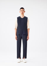 TAILORED PLEATS 2 Trousers Black