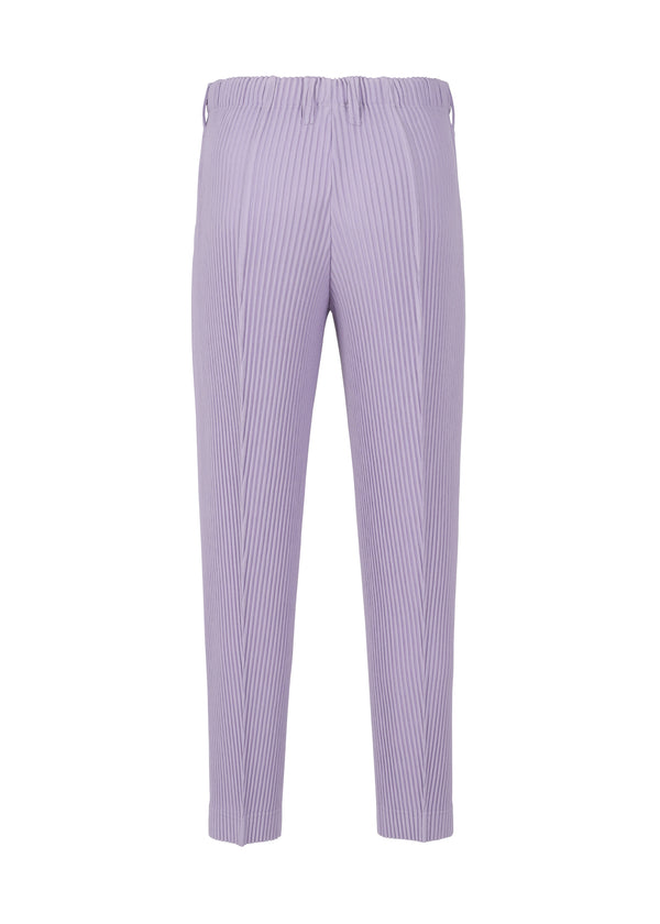 TAILORED PLEATS 2 Trousers Gunmetal Grey