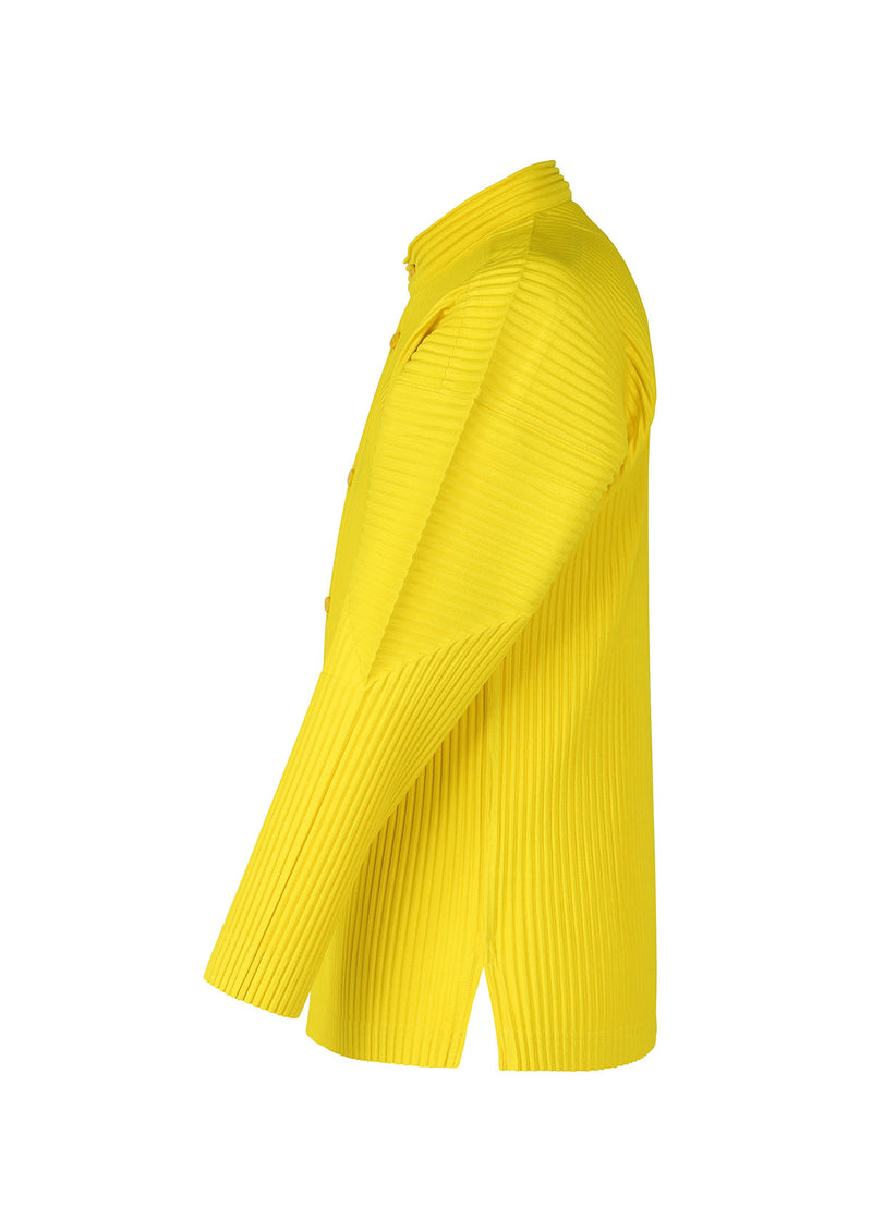 MC MARCH Shirt Acacia Yellow