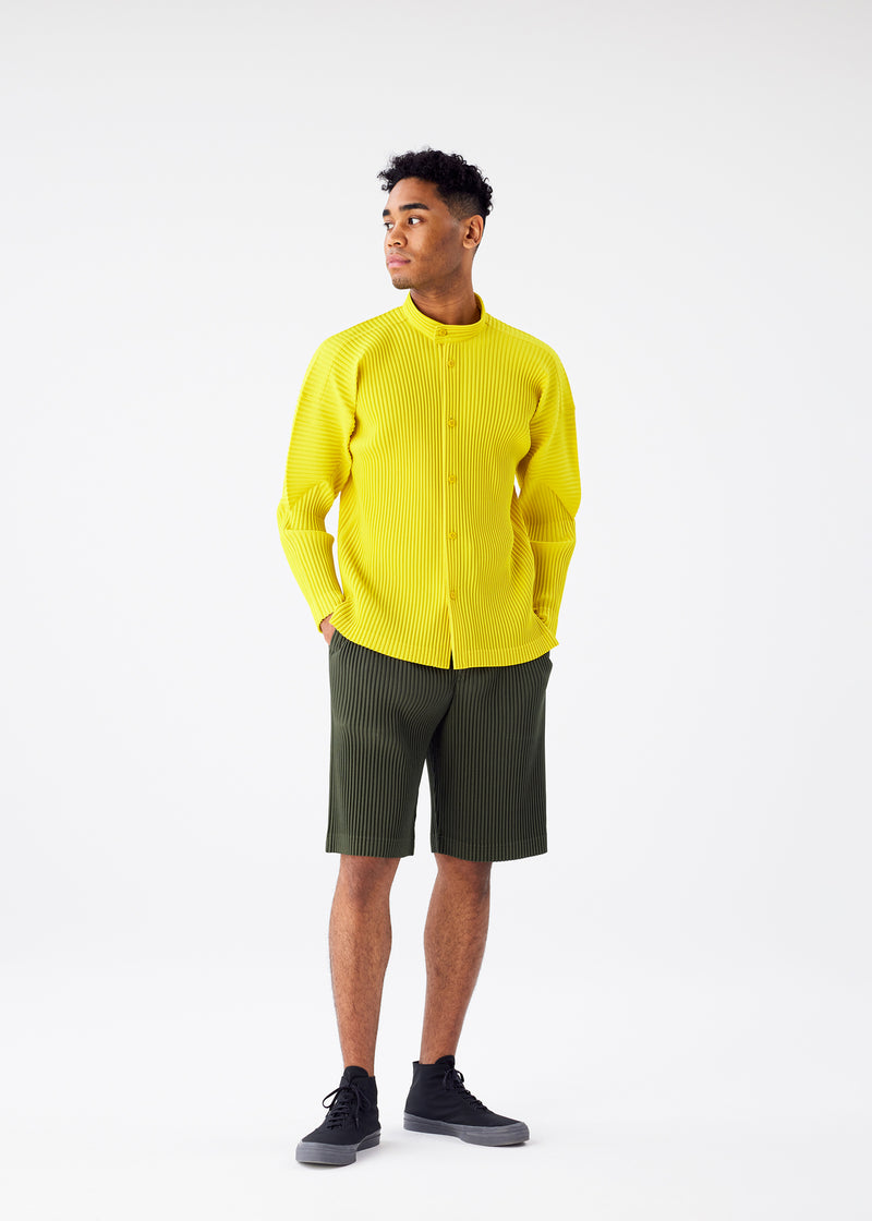 MC MARCH Shirt Olive Green