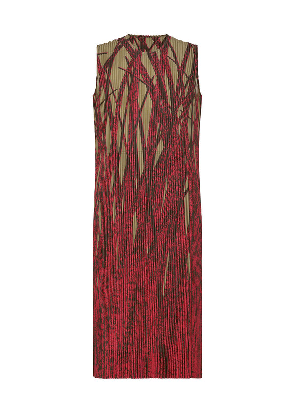 GRASS FIELD Top Red