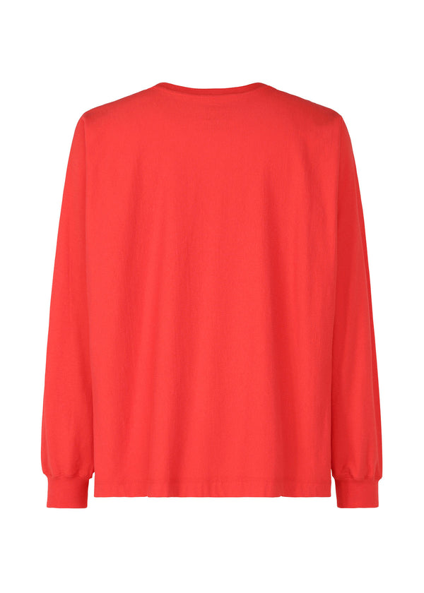 RELEASE-T 1 Top Red