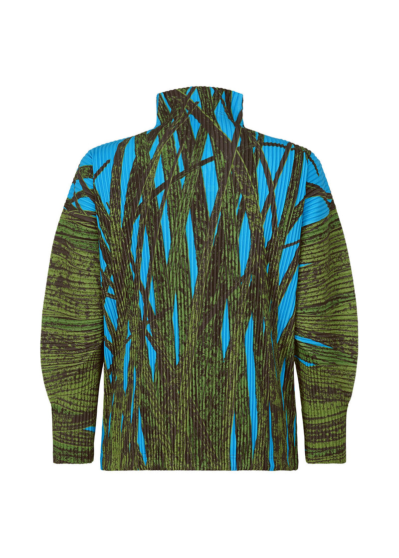 GRASS FIELD Jacket Red