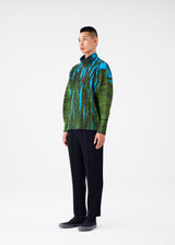 GRASS FIELD Jacket Red