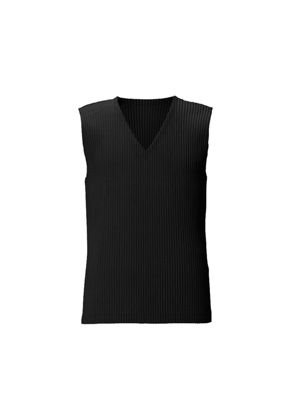 BASICS Vest Black